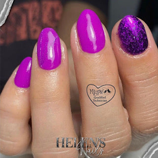 Bobbie Chrome Flakes